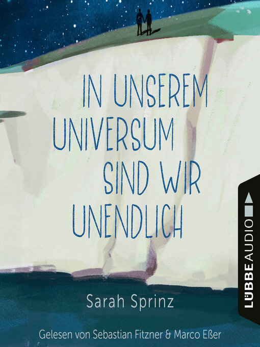 Titeldetails für In unserem Universum sind wir unendlich nach Sarah Sprinz - Verfügbar